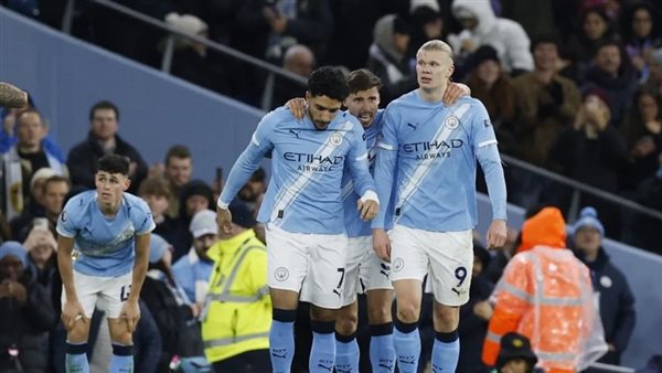 مانشستر سيتي 