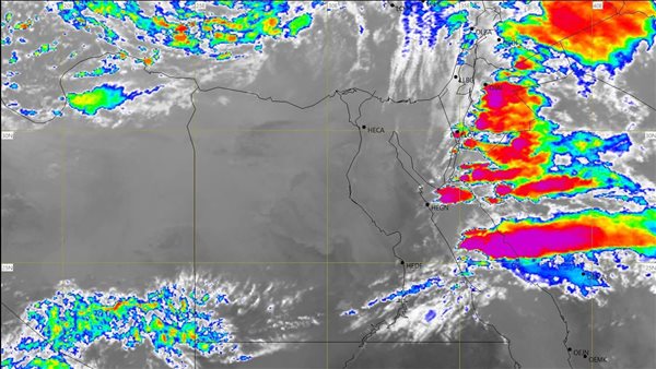 حالة الطقس اليوم     