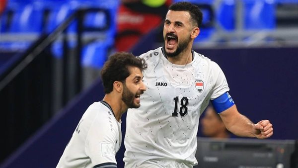 منتخب العراق 