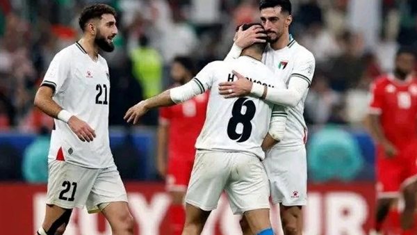 منتخب فلسطين