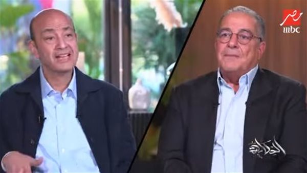 ياسين منصور وعمرو