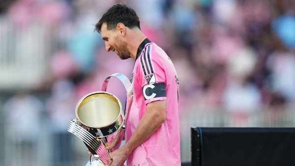 ليونيل ميسي