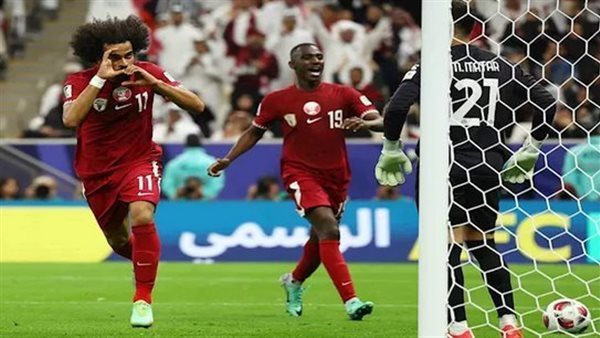 منتخب قطر 