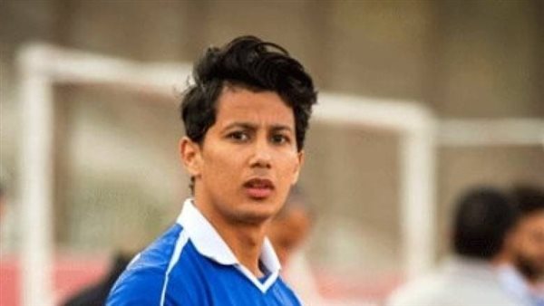 عمرو جمال مهاجم الأهلي