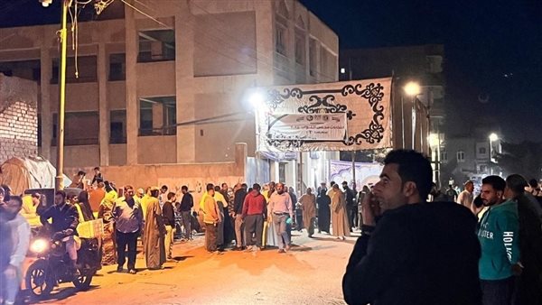 جانب من الانتخابات