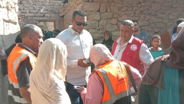 جانب من الجولة