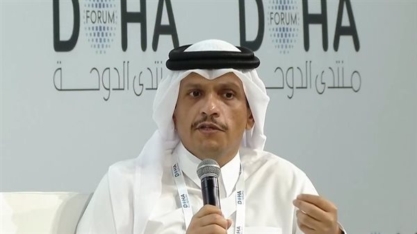 رئيس وزراء قطر 