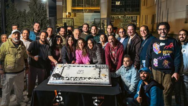 صناع مسلسل حد أقصى