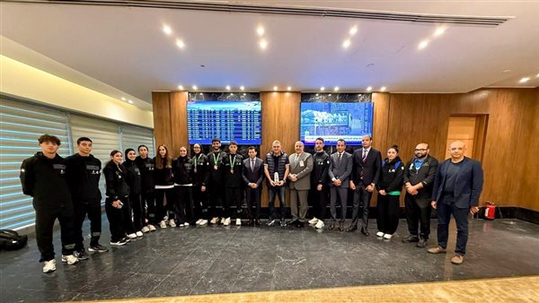 منتخب مصر للتايكوندو