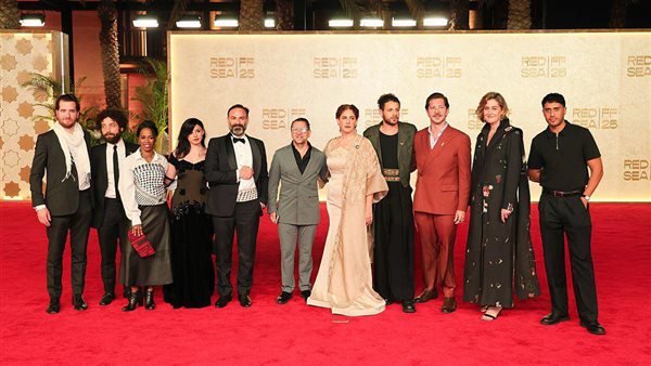 صناع فيلم فلسطين