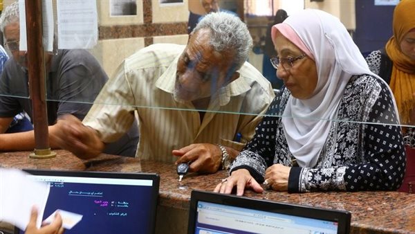 زيادة المعاشات 