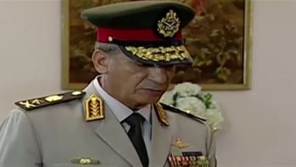 محمد ذكي وزير الدفاع