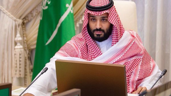 ولي العهد السعودي