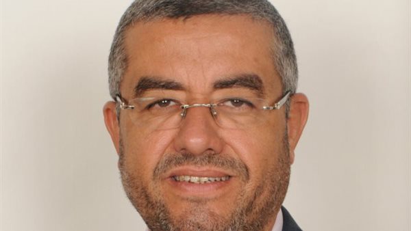 النائب عماد سعد حمودة