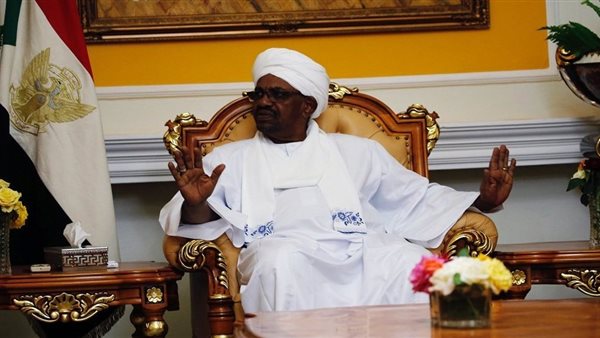 الرئيس السوداني عمر