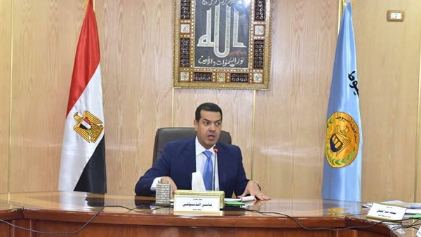 محافظ أسيوط ياسر