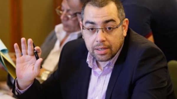 النائب محمد فؤاد