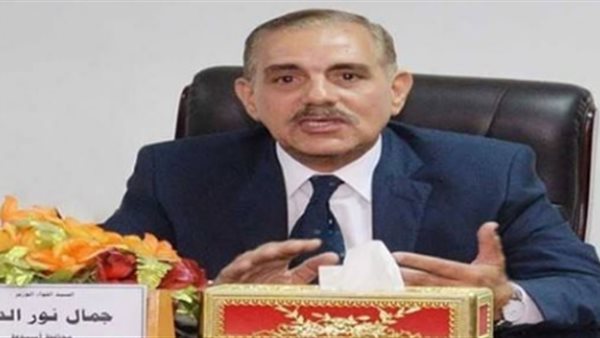 محافظ أسيوط جمال