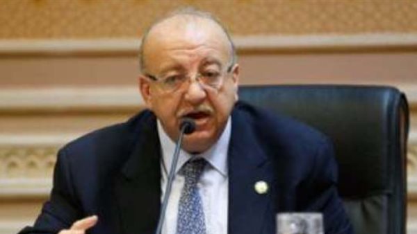 علاء والى رئيس لجنة