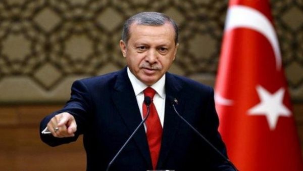 الرئيس التركي رجب