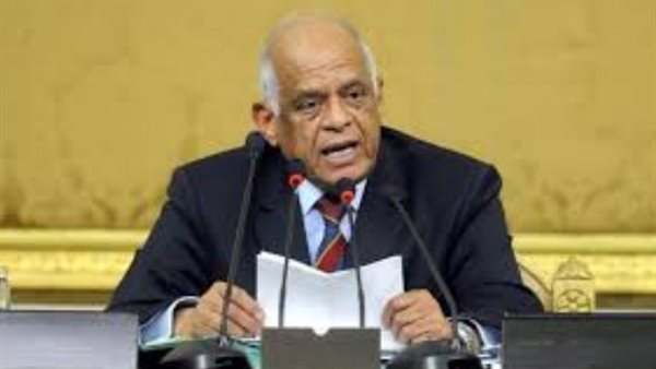 رئيس البرلمان علي