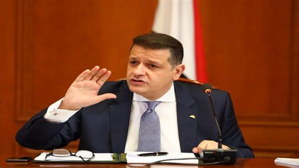 النائب طارق رضوان