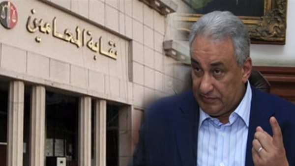 سامح عاشور-نقيب المحامين