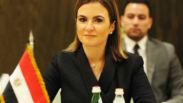 وزيرة الاستثمار 