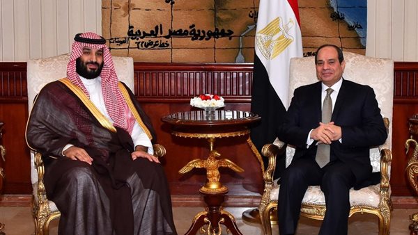 الرئيس السيسي وولي