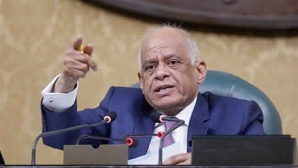 الدكتور على عبد العال