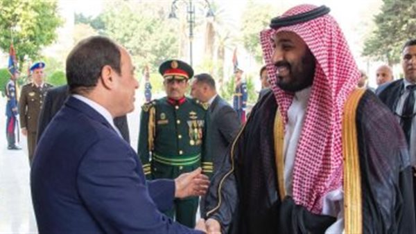 الرئيس السيسي وولي