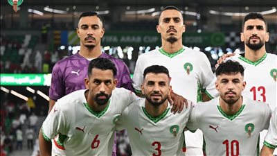 منتخب المغرب    