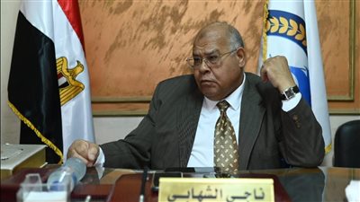 ناجي الشهابي، رئيس حزب الجيل وعضو مجلس الشيوخ    