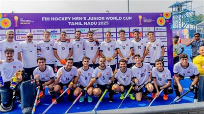 منتخب مصر للهوكي     