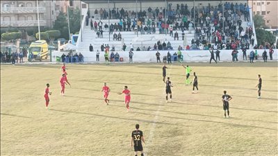 المنيا وتيم إف سي    