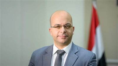 معتز الشناوي، المتحدث الرسمي لحزب العدل    