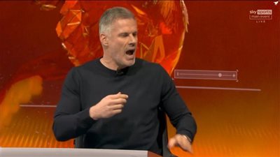 جيمي كاراجير    