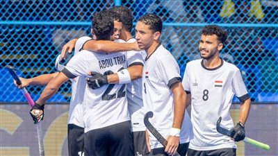 منتخب مصر للهوكي للشباب     