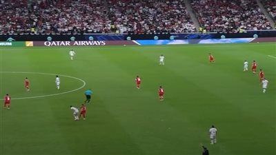 مباراة منتخب مصر والأردن    