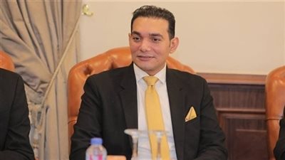  النائب نشأت أبو حتة، أمين سر لجنة الشباب والرياضة    