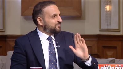 الكاتب الصحفي عمرو الديب، رئيس تحرير موقع تحيا مصر    