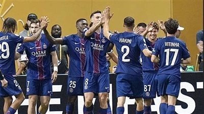 باريس سان جيرمان    