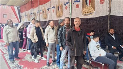 انتخابات مجلس النواب بالهرم     