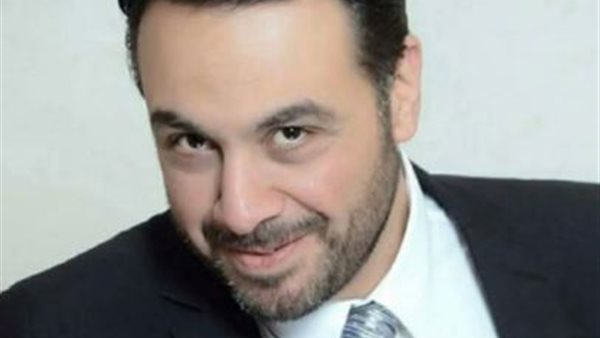 الممثل سعيد مختار