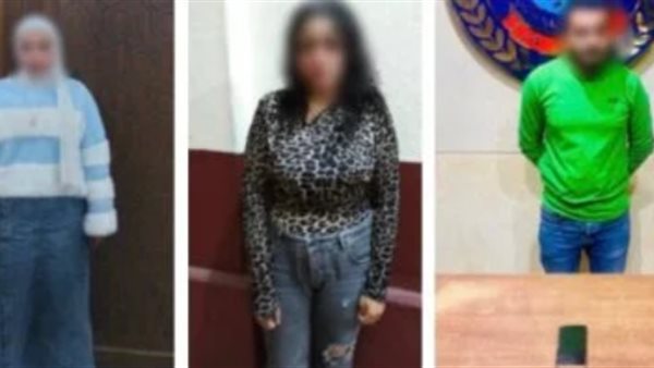 المتهمون بممارسة