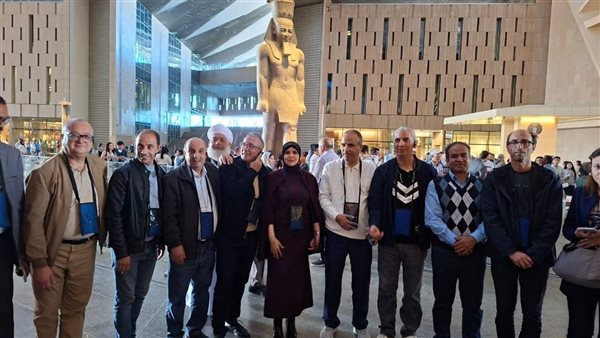 المتحف المصري 