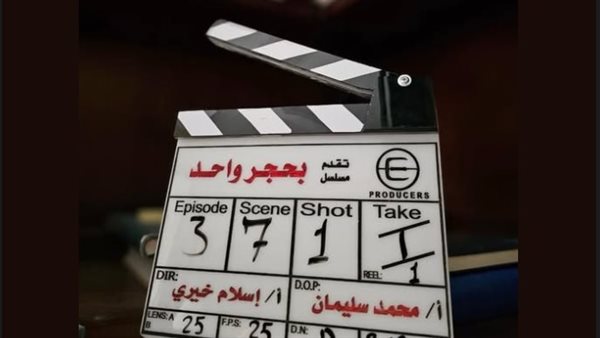 مسلسل بحجر واحد