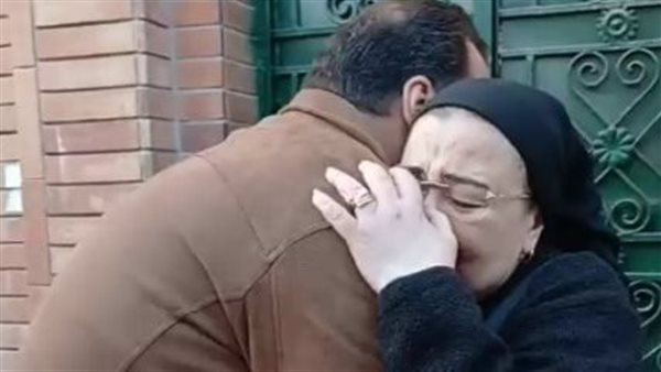 شقيقة سعيد مختار