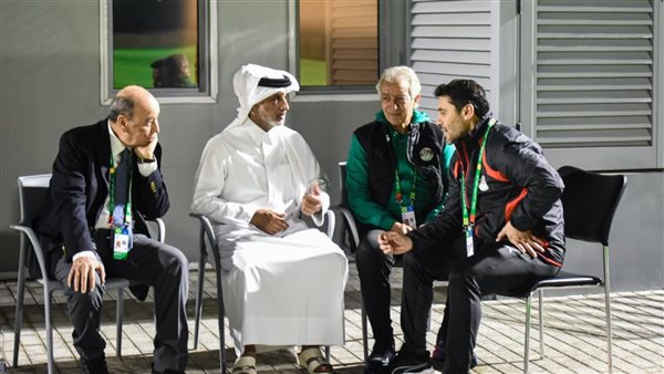 وزير الرياضة القطري