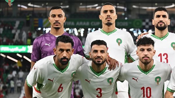 منتخب المغرب 